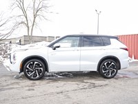 2024 Mitsubishi Outlander GT S-AWC | ONE OWNER | ACCIDENT FREE