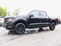 2025 Ford F-150 XLT | 4X4 | 2.7L | 303A| BLK PK PLS |ROOF | BD UTL