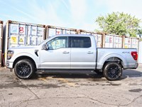 2025 Ford F-150 XLT | 4X4 | 2.7L | 302A | BLK PKG PLS | 360 | 20s