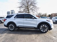 2026 Ford Explorer Platinum | 4WD | LUX LEATHER | PREM 21s