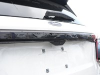 2026 Ford Explorer Platinum | 4WD | LUX LEATHER | 21s