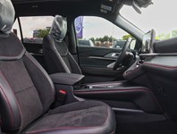2026 Ford Explorer ST | 4WD | ROOF | 360 | ADPTV CRUISE | B&O | 21s