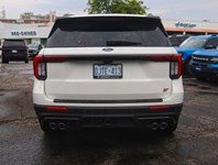 2026 Ford Explorer ST | 4WD | ROOF | 360 | ADPTV CRUISE | B&O | 21s