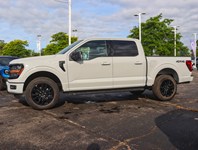 2026 Ford F-150 XLT | 4X4 | 3.5L | 302A | BLK PK PLS | BED UTL