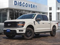 2026 Ford F-150 XLT 4WD SuperCrew 5.5' Box