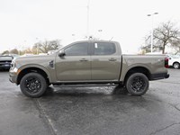 2026 Ford Ranger LARIAT | 4X4 | 2.7L | BLK PK | TOW | CONV PKG