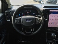 2026 Ford Ranger LARIAT | 4X4 | 2.3L | 500A|BLK PKG |R BRDS |TOW PK