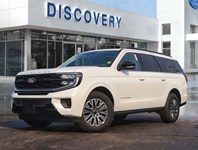 2027 Ford Expedition Max Platinum Max | 4X4 | 3.5L | DRIVERS PKG | ILL KEYP