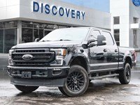 2022 Ford F-250 LARIAT | 4X4 | 7.3L | BLK PK | ROOF | FX4 | 20s