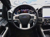 2022 Ford F-250 LARIAT | 4X4 | 7.3L | BLK PK | ROOF | FX4 | 20s