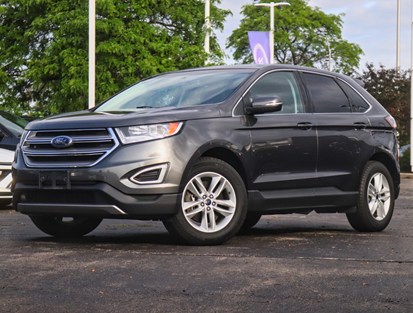 2015 Ford Edge SEL | AWD | 2.0L | REMOTE START | REV CAM