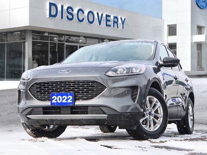 2022 Ford Escape SE | AWD | 1.5L | HTD STR WHL | BLIS |REMOTE START