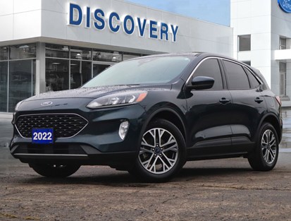 2022 Ford Escape SEL | AWD | 2.0L | ADPTV CRUISE | TECH PKG | TOW