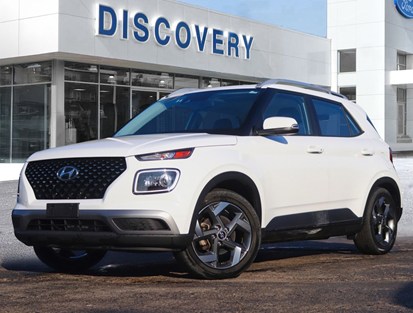 2022 Hyundai Venue Ultimate | ALLOYS | HTD SEATS | ROOF | NAV