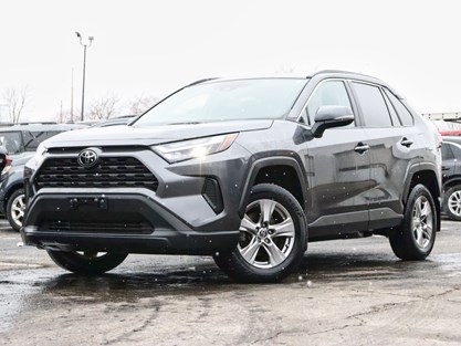 2022 Toyota RAV4 XLE | AWD | 2.5L | ROOF | HTD STR WHL |ADPTV CRUIS