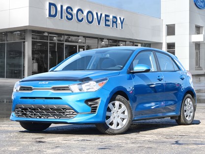 2023 Kia Rio LX+ | Manual | HTD SEATS | REARVIEW CAM