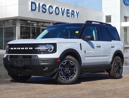 2026 Ford Bronco Sport Outer Banks | 4X4 | 1.5L