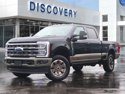 2026 Ford F-250 King Ranch | 4X4 | 6.7L | ROOF | FX4 | MAX RECLINE
