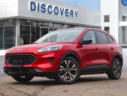 2022 Ford Escape SE | AWD | 1.5L | ROOF | SPORT PKG | NAV | HTD STR