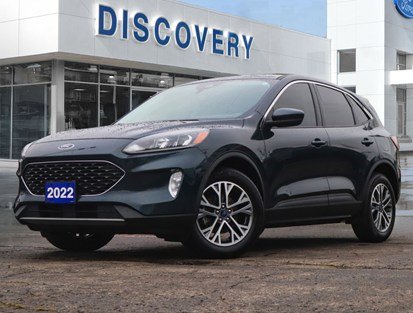 2022 Ford Escape SEL | AWD | 2.0L | ADPTV CRUISE | TECH PKG | TOW