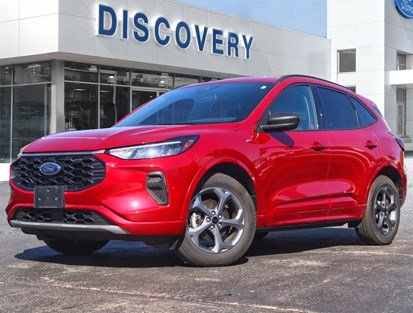 2023 Ford Escape ST-Line | AWD | 1.5L | TECH PKG | NAV |HTD STR WHL