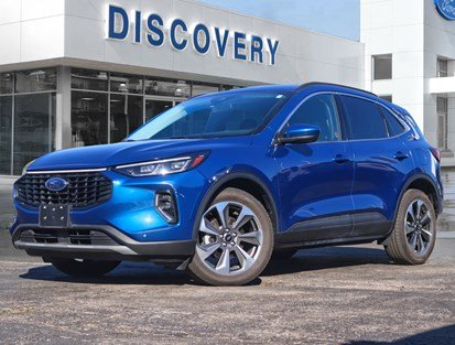 2023 Ford Escape Platinum | AWD | HYBRID | NAV | HTD STR WHL