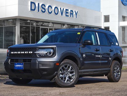 2026 Ford Bronco Sport Big Bend | 4X4 | 1.5L | PREM 17s