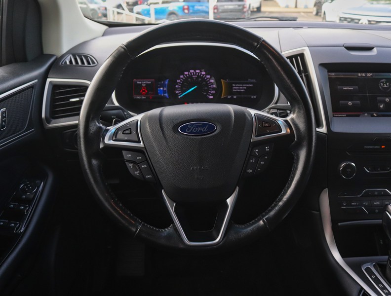 2015 Ford Edge SEL | AWD | 2.0L | REMOTE START | REV CAM