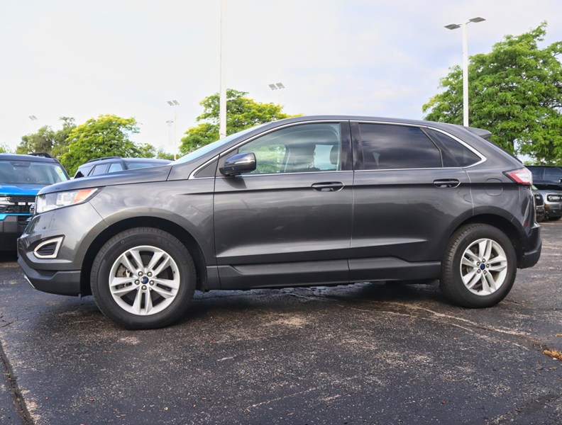 2015 Ford Edge SEL | AWD | 2.0L | REMOTE START | REV CAM