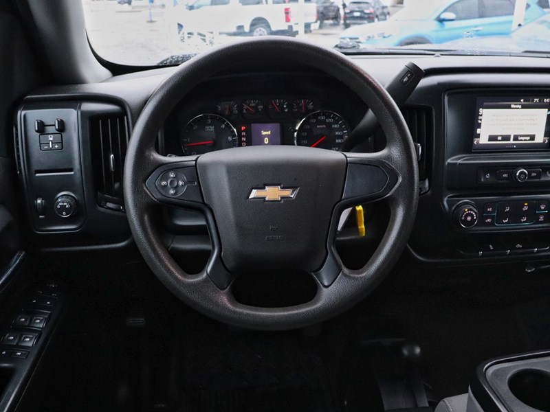 2017 Chevrolet Silverado 1500 LS | 4X4 | 5.3L | REARVIEW CAM | ALLOYS