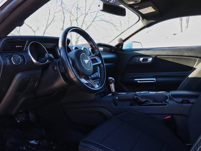 2018 Ford Mustang Ecoboost | 2.3L | 10-SPD AUTO | REARVIEW CAM |17s