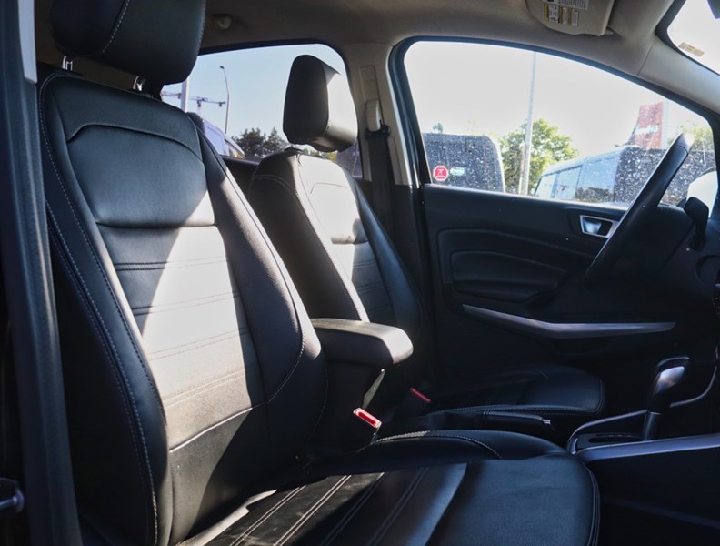 2019 Ford EcoSport Titanium | 4WD | NAV | ROOF | LEATHER | B&O