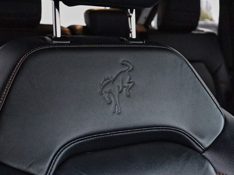 2021 Ford Bronco Badlands | 4X4 | 2.7L |HIGH/LUX |SASQUATCH | LEATH