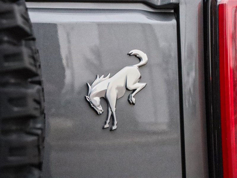 2021 Ford Bronco Badlands | 4X4 | 2.7L |HIGH/LUX |SASQUATCH | LEATH