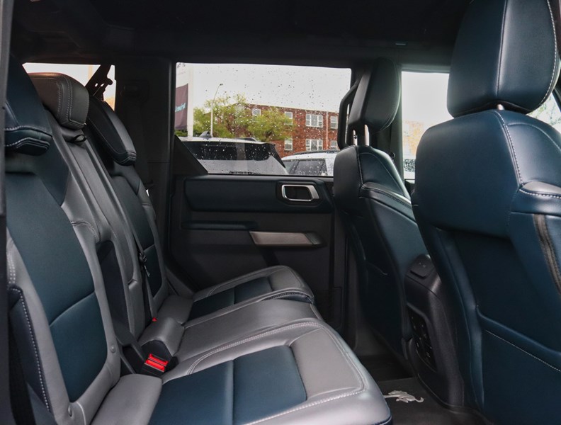 2021 Ford Bronco Outer Banks | 4x4 | 2.3L | LEATHER | PPF