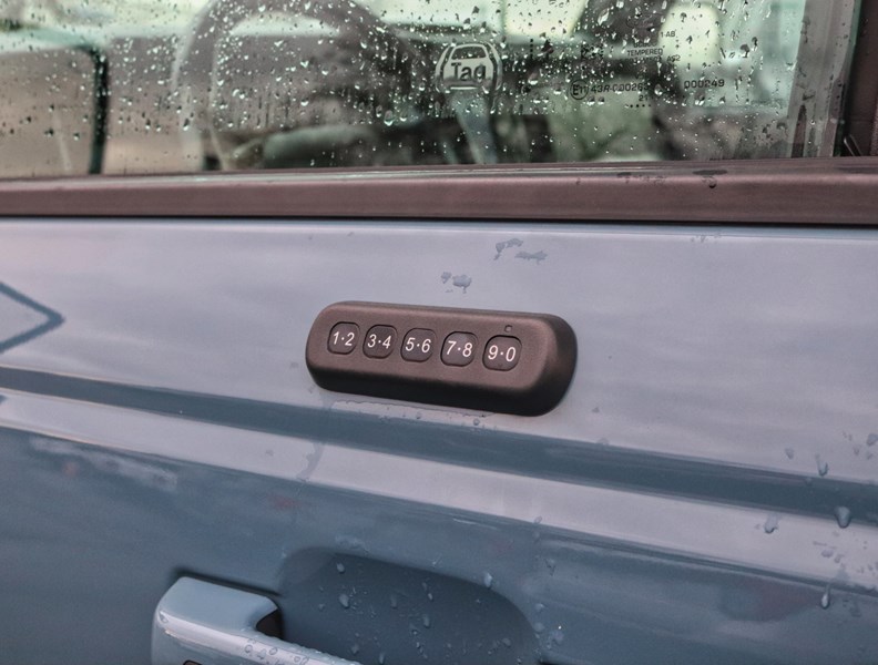 2021 Ford Bronco Outer Banks | 4x4 | 2.3L | LEATHER | PPF