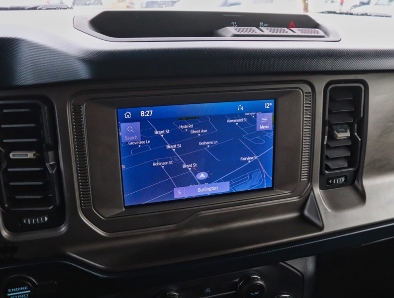 2021 Ford Bronco Outer Banks | 4x4 | 2.3L | LEATHER | PPF