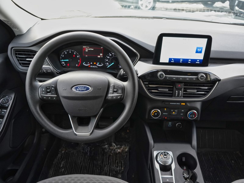 2021 Ford Escape SE | AWD | NAV | ADPTV CRUISE | BLIS | HTD SEATS