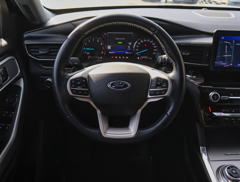 2021 Ford Explorer Limited | 4WD | HYBRID | NAV | ROOF | TOW | 360