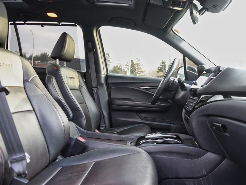 2021 Honda Pilot Black Edition | AWD | ONE OWNER | ACCIDENT FREE