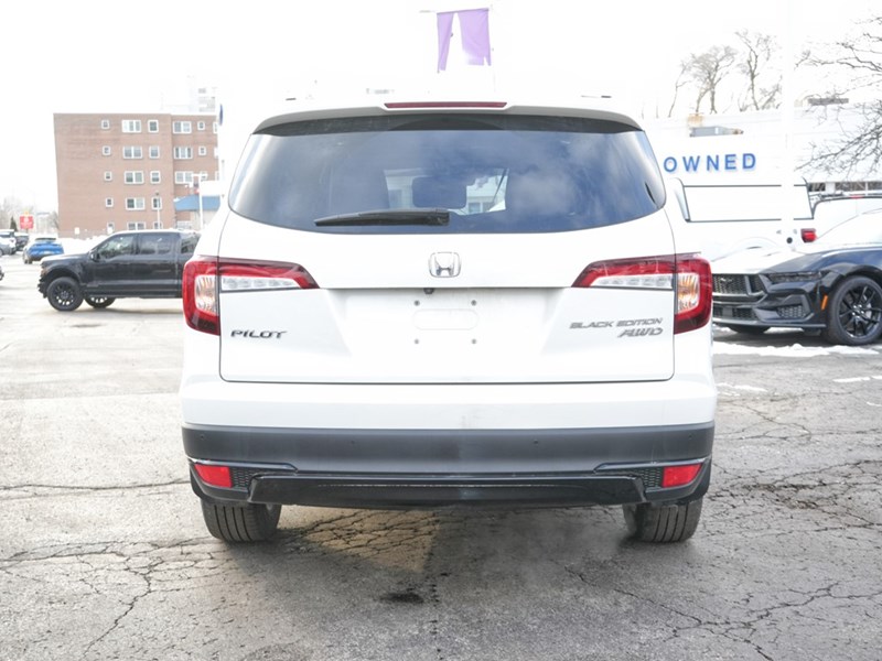 2021 Honda Pilot Black Edition | AWD | ONE OWNER | ACCIDENT FREE