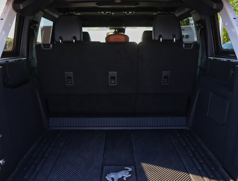 2022 Ford Bronco Outer Banks | 4X4 | 2.3L |LUX PKG |HARD TP|LEATHER