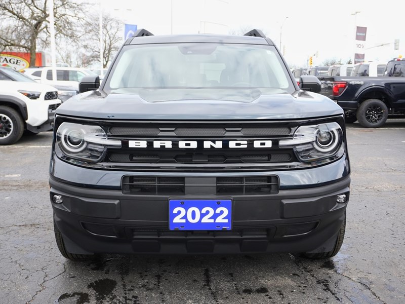2022 Ford Bronco Sport Outer Banks | 4x4 | 1.5L | ROOF | TOW | COPILOT