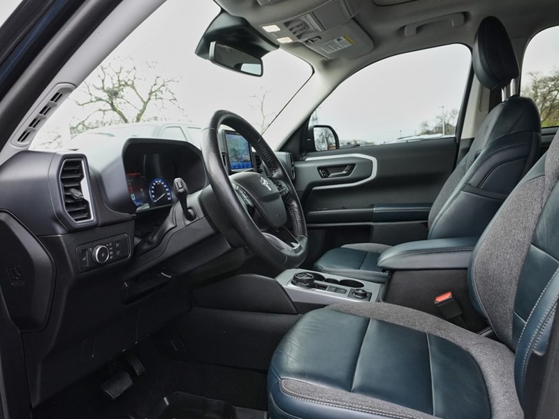 2022 Ford Bronco Sport Outer Banks | 4x4 | 1.5L | ROOF | TOW | COPILOT