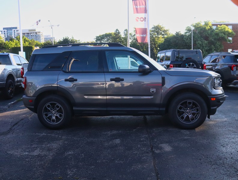 2022 Ford Bronco Sport Big Bend | 4X4 | 1.5L |COPILOT 360 |CONV PKG |TOW