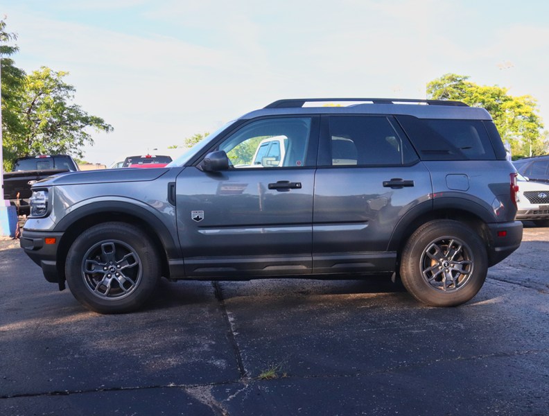 2022 Ford Bronco Sport Big Bend | 4X4 | 1.5L |COPILOT 360 |CONV PKG |TOW