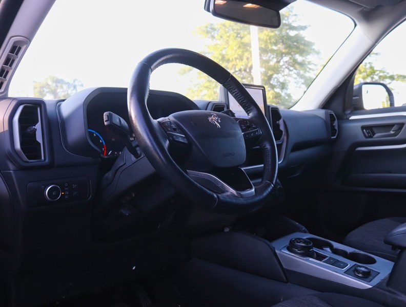 2022 Ford Bronco Sport Big Bend | 4X4 | 1.5L |COPILOT 360 |CONV PKG |TOW