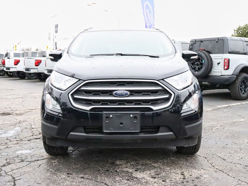 2022 Ford EcoSport SE | 4WD | 2.0L | NAV | REAR CAM | HTD SEATS | 17s
