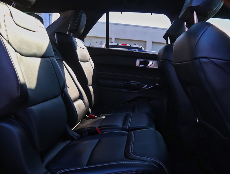 2022 Ford Explorer ST | 4WD | 3.0L | ROOF | TECH PKG | 360 | 21s