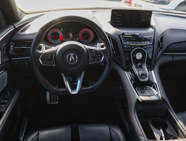 2023 Acura RDX A-Spec AWD | ONE OWNER | ACCIDENT FREE | OFF LEASE